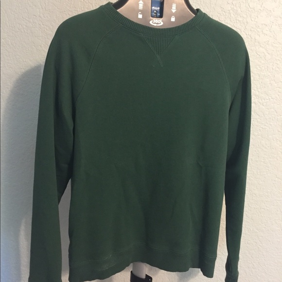 Brooks Brothers Green Sweater, Worn Once - Picture 1 of 2
